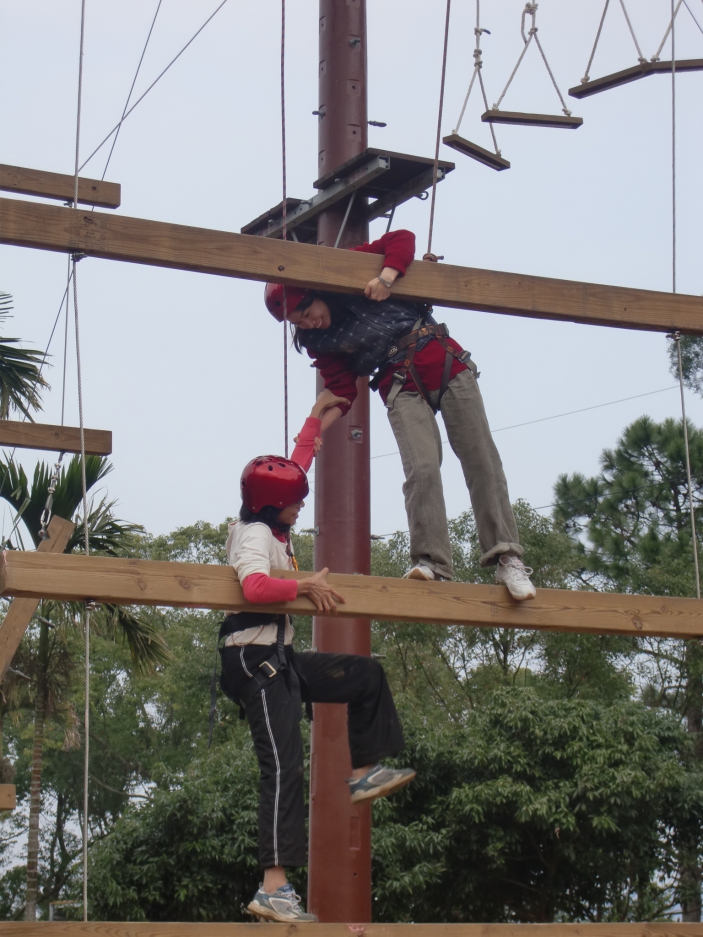 巨人梯 Giant Ladder